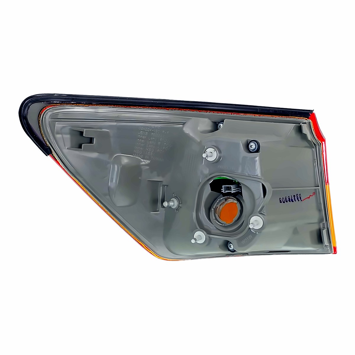 2006-2008 Lexus IS350 Sedan Tail Lamp, passenger side, rear view, LX2819110