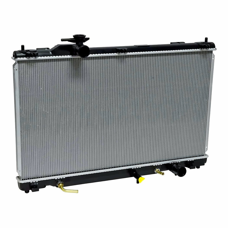 2006-2007 Lexus GS430 Radiator, left-side view, LX3010131