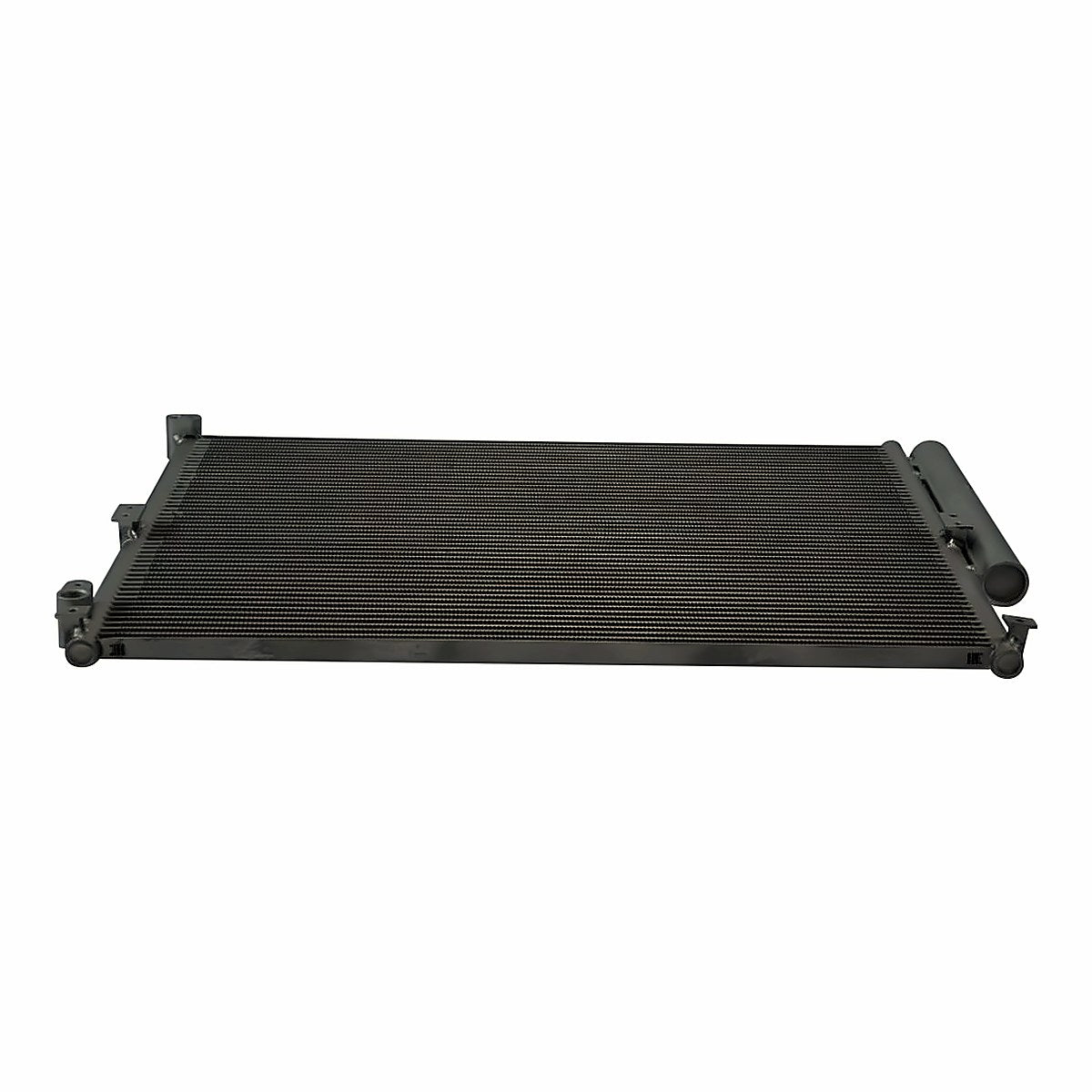 2003-2006 Toyota 4Runner Condenser, bottom view, LX3030113