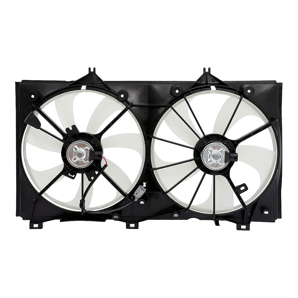 2007-2011 Toyota Camry Cooling Fan, left-side view, LX3115112
