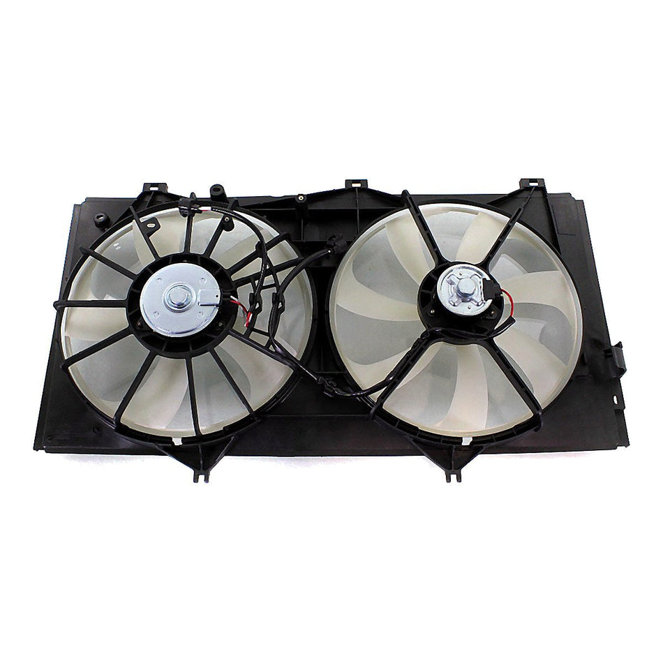 2007-2011 Lexus Es350 Cooling Fan, left-side view, LX3115113