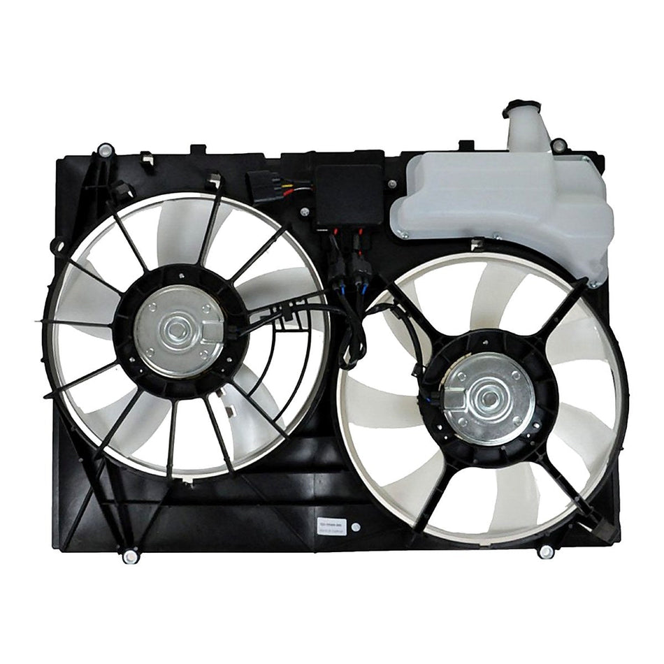 2007-2009 Lexus Rx350 Cooling Fan, rear view, LX3115114