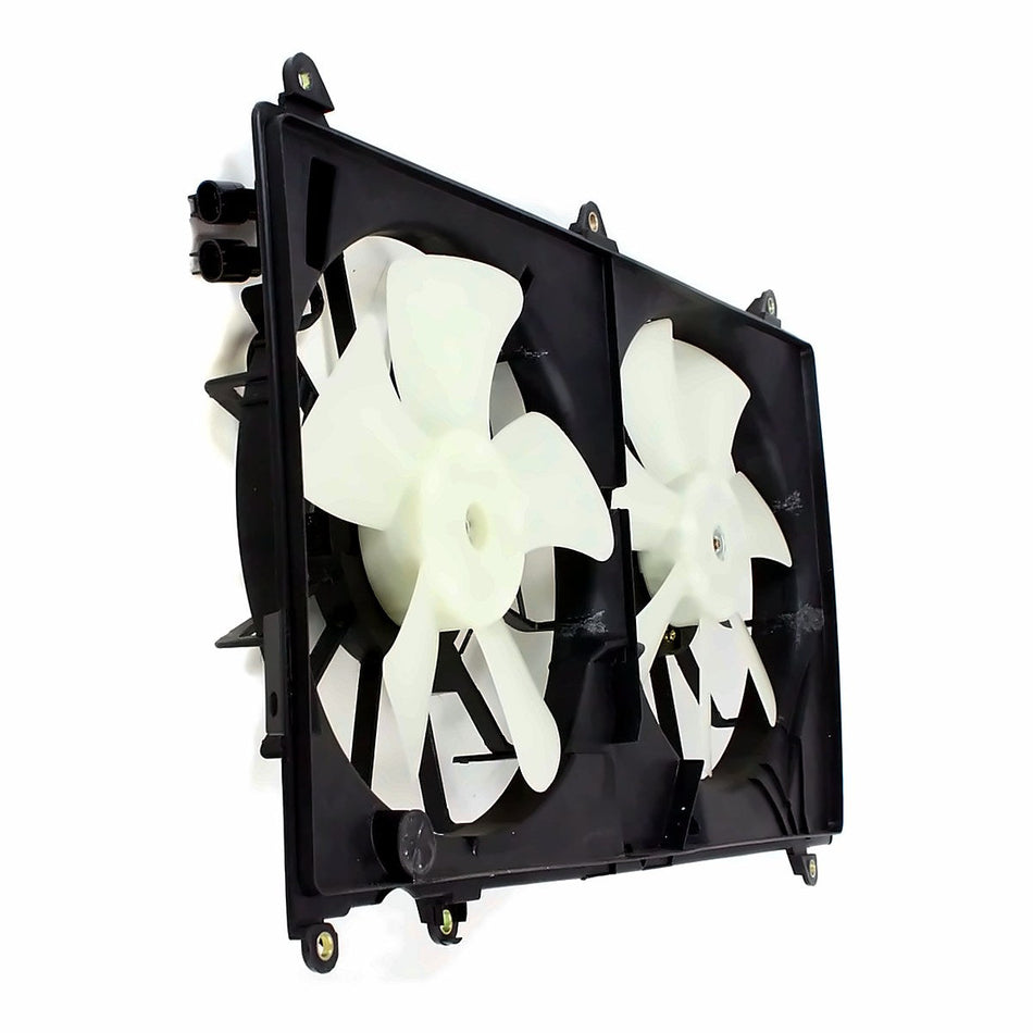 2006-2008 Lexus IS350 Sedan Cooling Fan, left-side view, LX3120102
