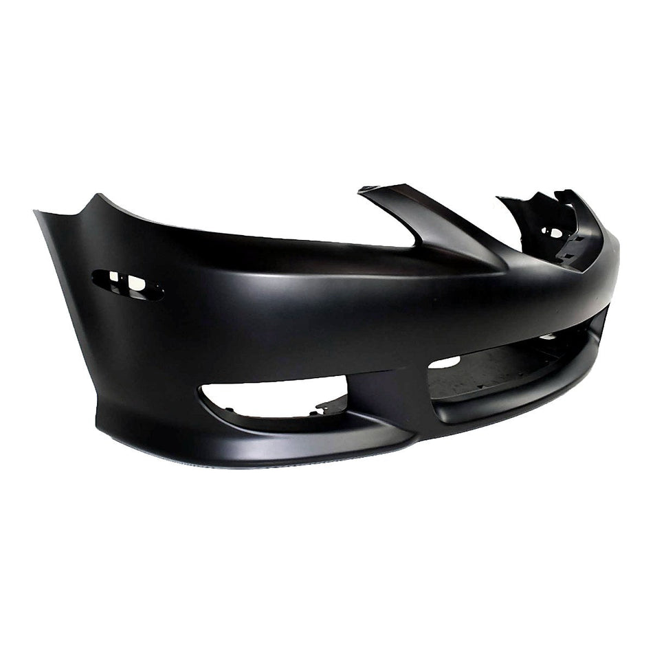 2003-2005 Mazda 6 Bumpers, front, left-side view, MA1000186C