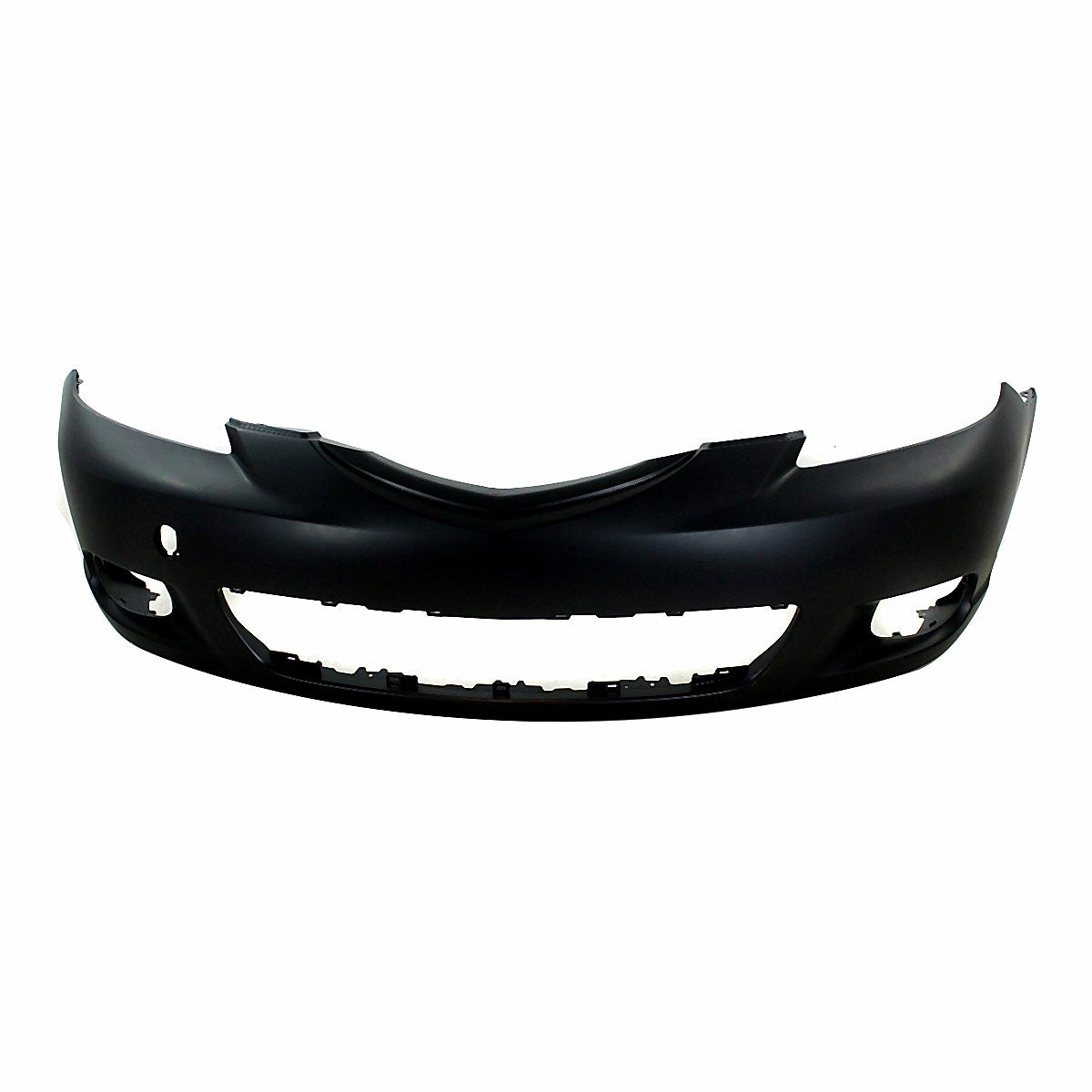 2004-2006 Mazda 3 Bumpers, front, MA1000195C