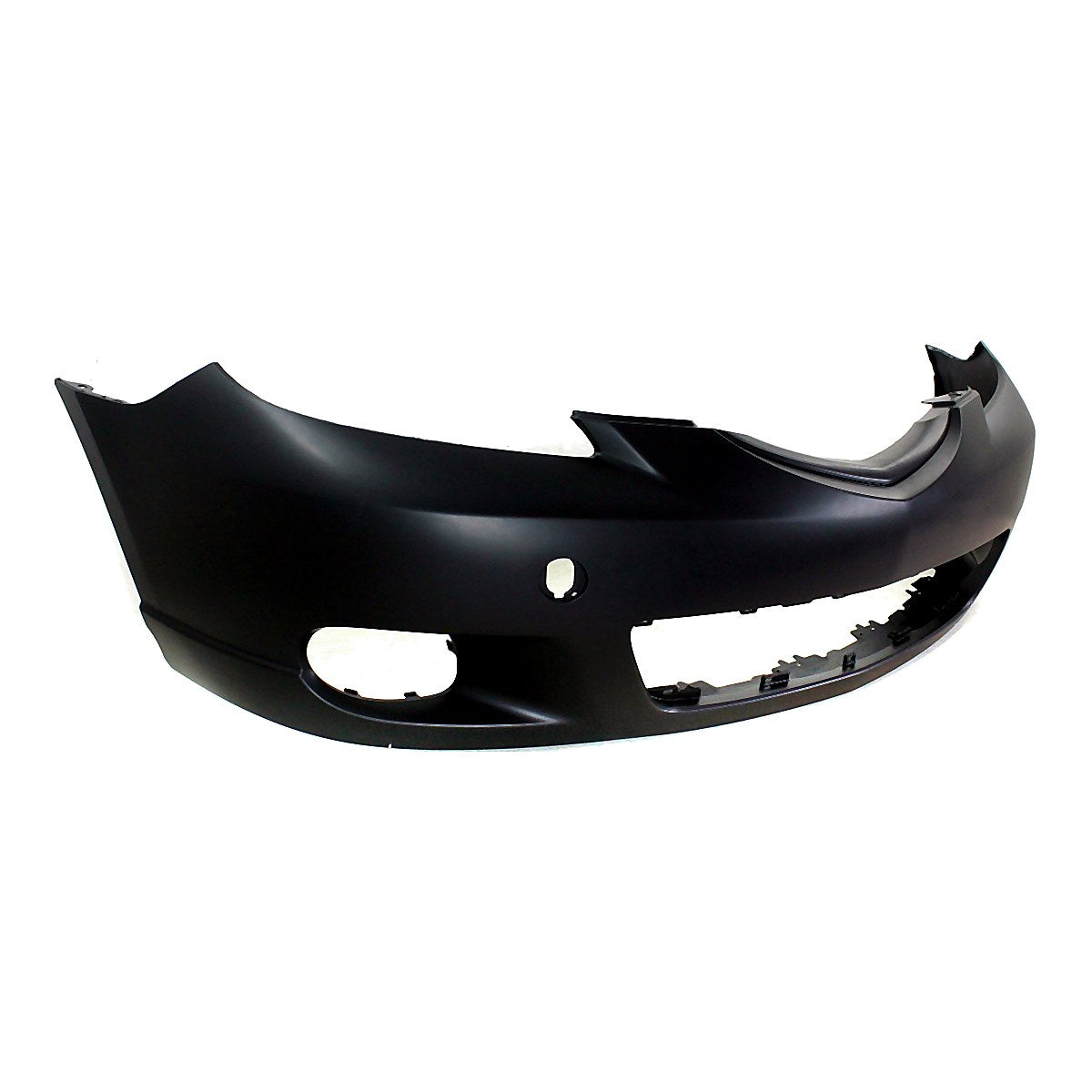 2004-2006 Mazda 3 Bumpers, front, left-side view, MA1000195C