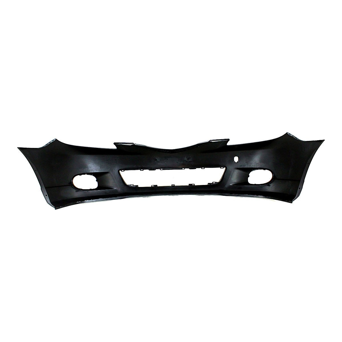 2004-2006 Mazda 3 Bumpers, front, rear view, MA1000195C