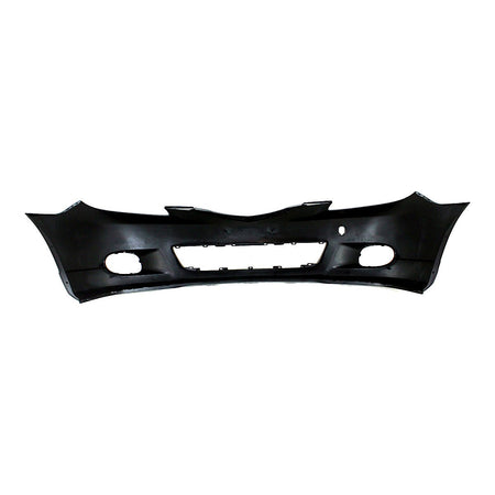 2004-2006 Mazda 3 Bumpers, front, rear view, MA1000195C