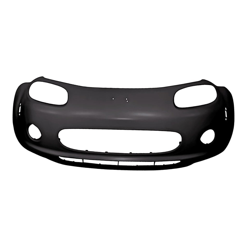 2006-2008 Mazda MX5 Miata Bumper, front, MA1000206