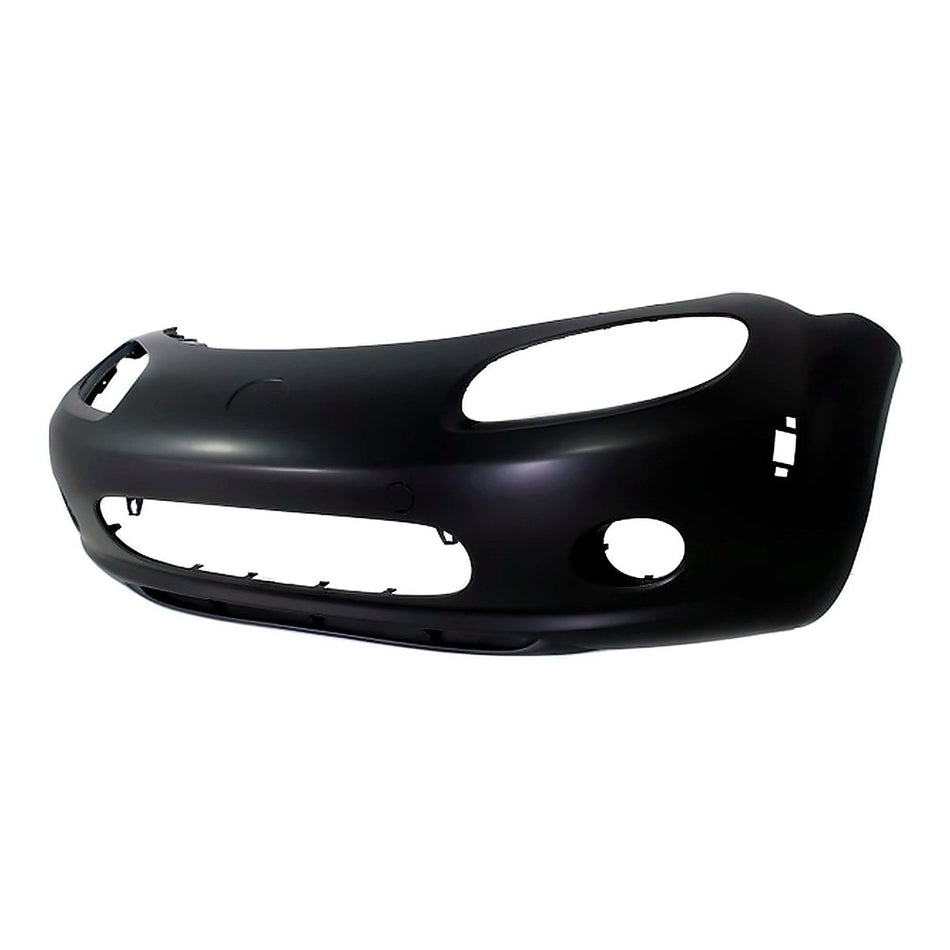 2006-2008 Mazda MX5 Miata Bumper, front, left-side view, MA1000206