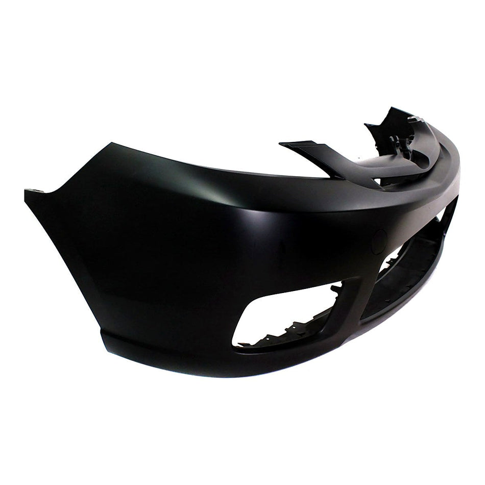 2006-2007 Mazda 5 Bumpers, front, left-side view, MA1000209C