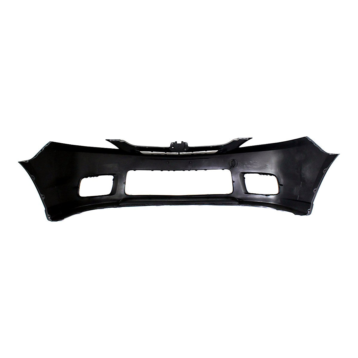 2006-2007 Mazda 5 Bumpers, front, rear view, MA1000209C