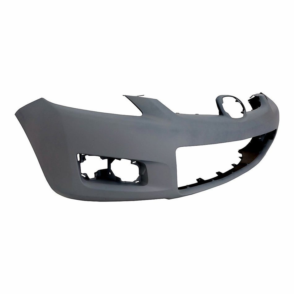 2007-2009 Mazda Cx7 Bumpers, front, left-side view, MA1000211