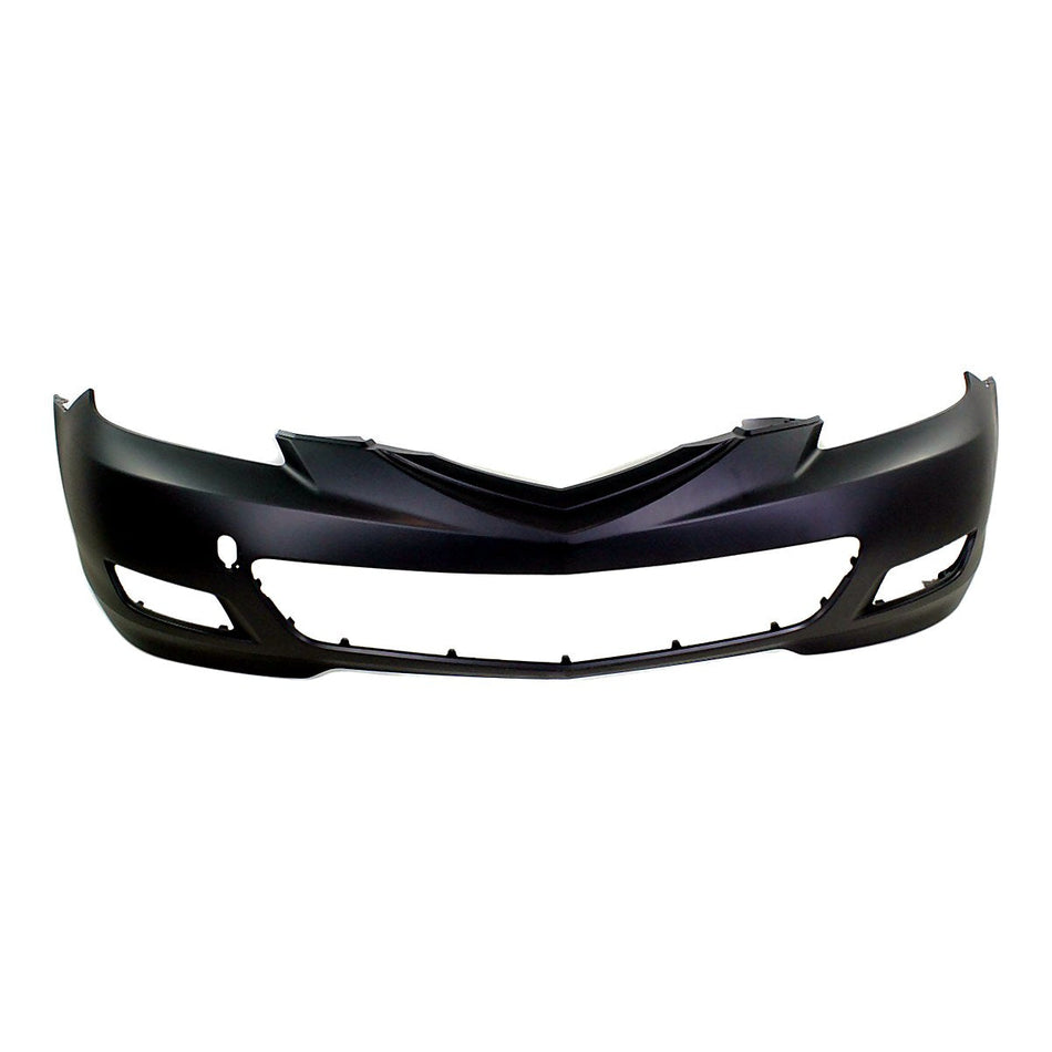 2007-2009 Mazda 3 Bumpers, front, MA1000213