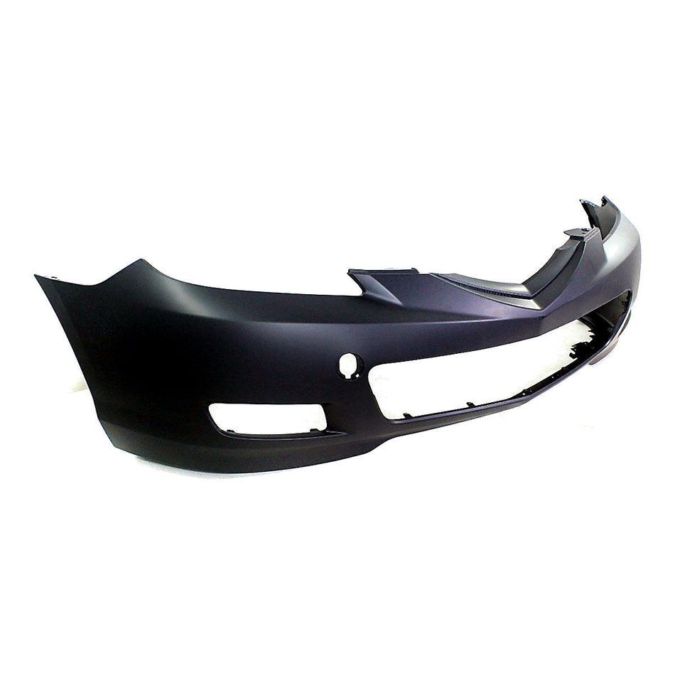 2007-2009 Mazda 3 Bumpers, front, left-side view, MA1000213C