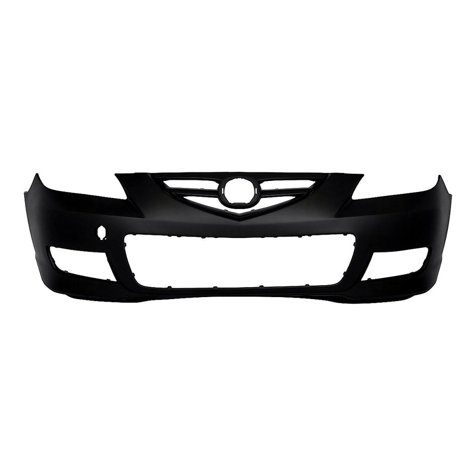 2007-2009 Mazda 3 Bumpers, front, MA1000214C