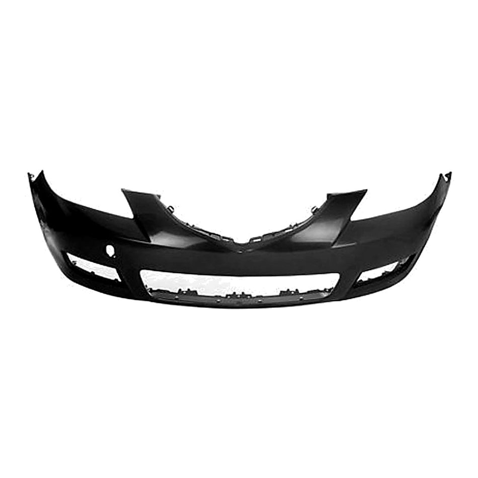 2007-2009 Mazda 3 Bumpers, front, MA1000215C