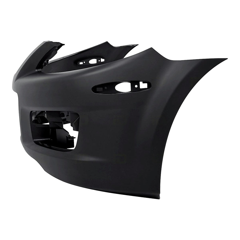 2006-2008 Mazda 6 Bumpers, front, left-side view, MA1000216