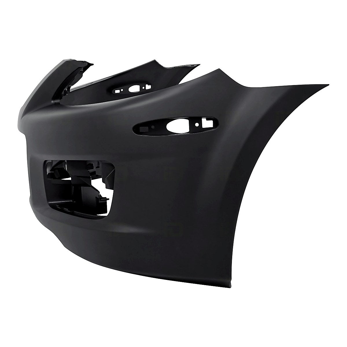 2006-2008 Mazda 6 Bumpers, front, left-side view, MA1000216C