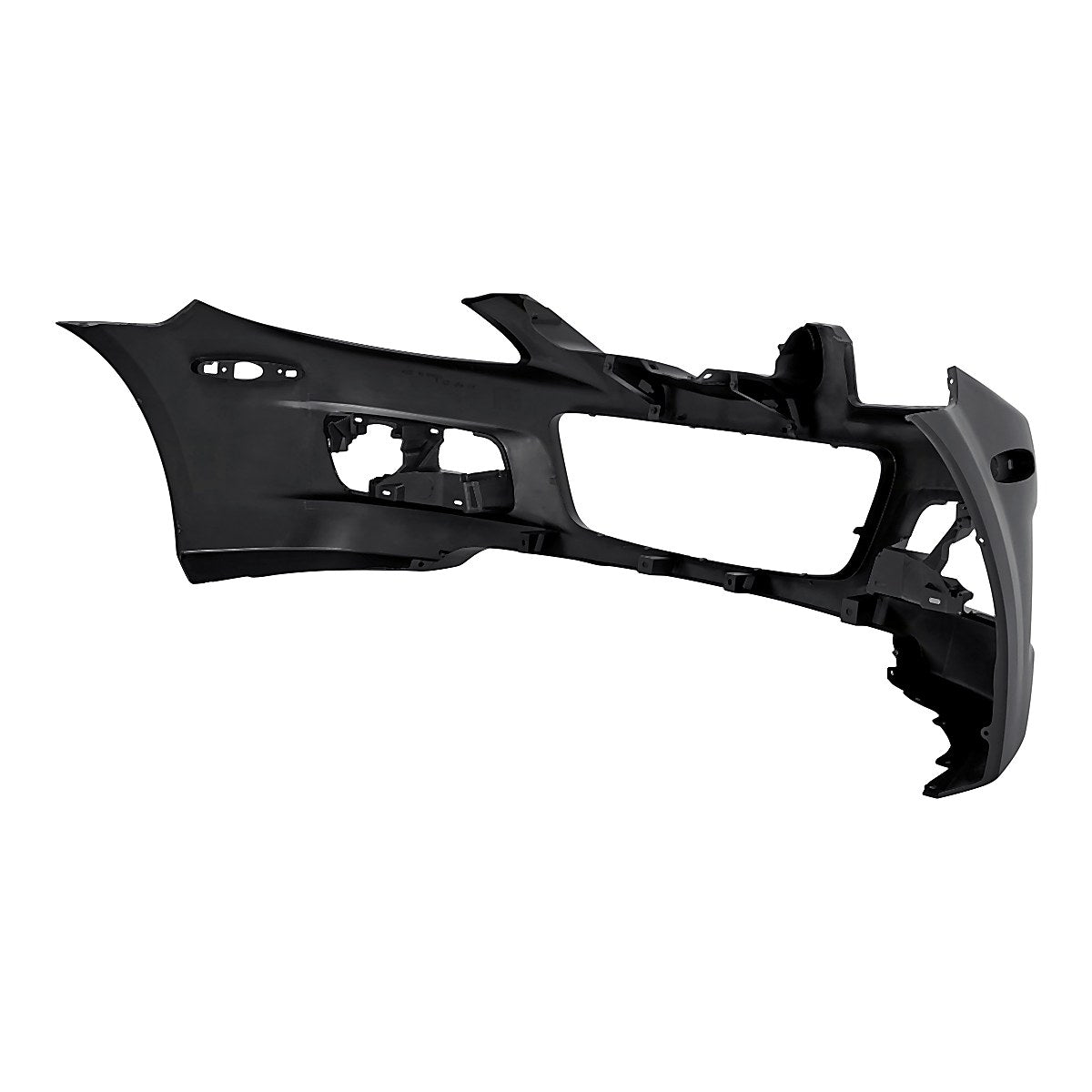 2006-2008 Mazda 6 Bumpers, front, rear view, MA1000216C