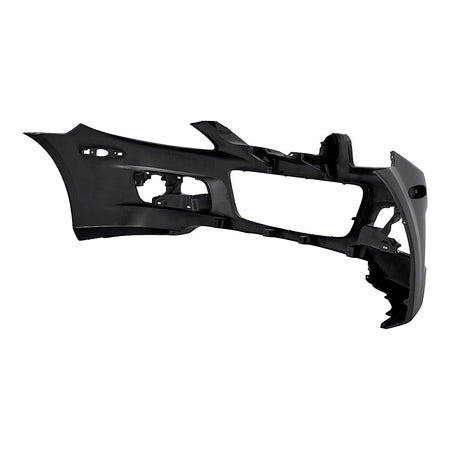 2006-2008 Mazda 6 Bumpers, front, rear view, MA1000216C