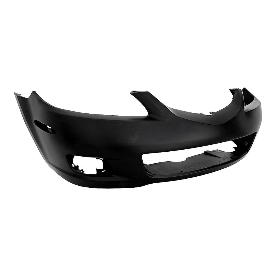 2006-2008 Mazda 6 Bumpers, front, left-side view, MA1000218