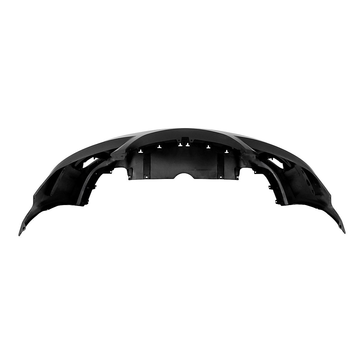 2006-2008 Mazda 6 Bumpers, front, right-side view, MA1000218C