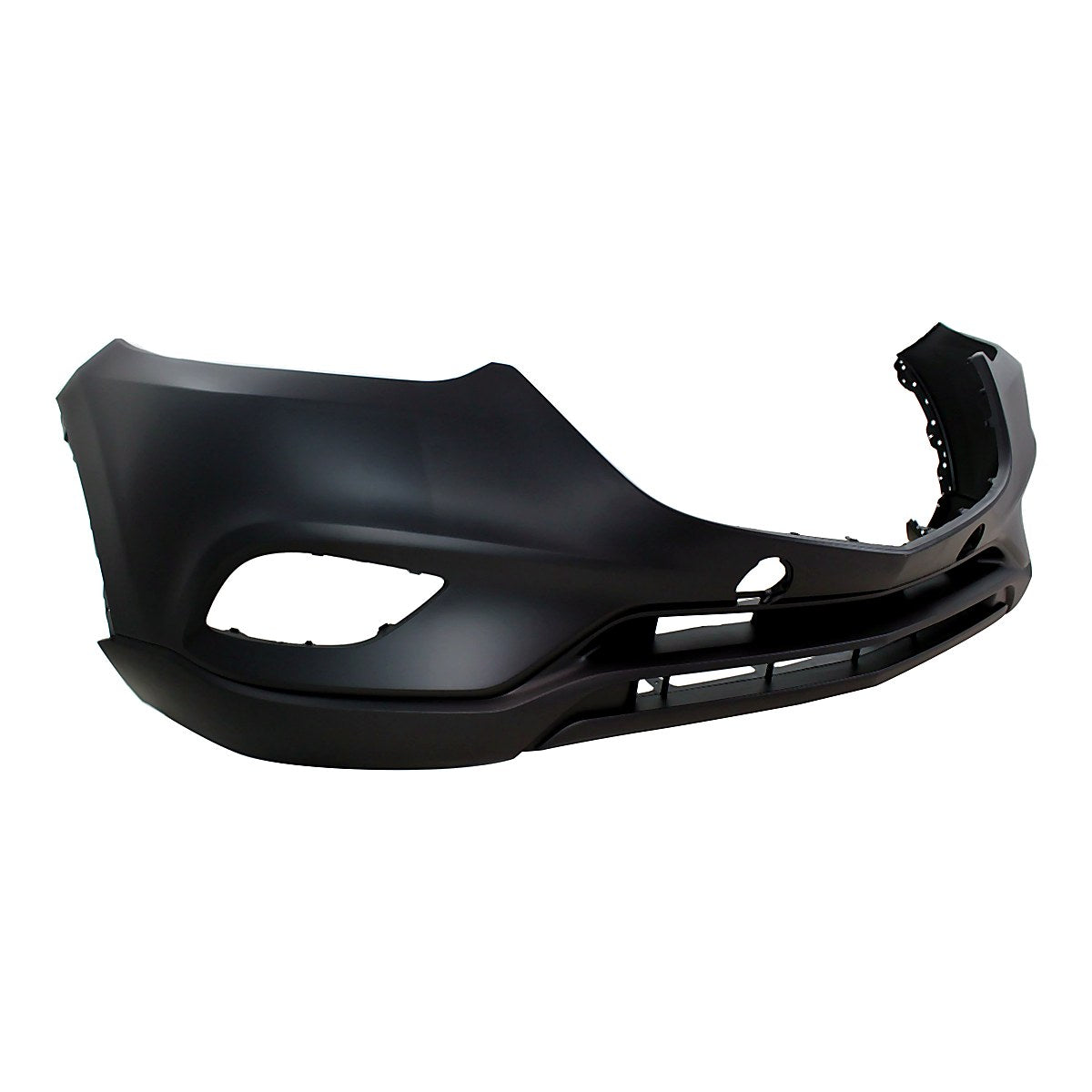 2013-2015 Mazda Cx9 Bumpers, front, left-side view, MA1000237