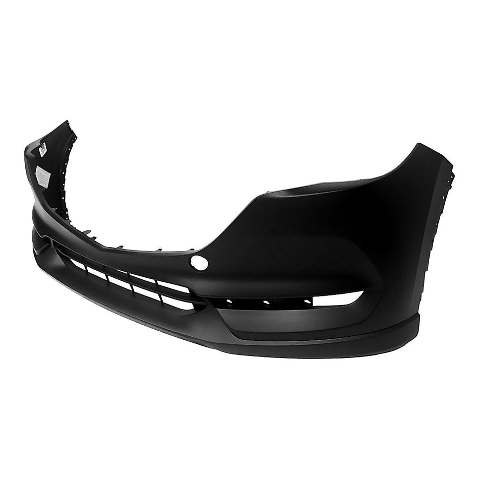 2017-2021 Mazda Cx5 Bumpers, front, left-side view, MA1000247C
