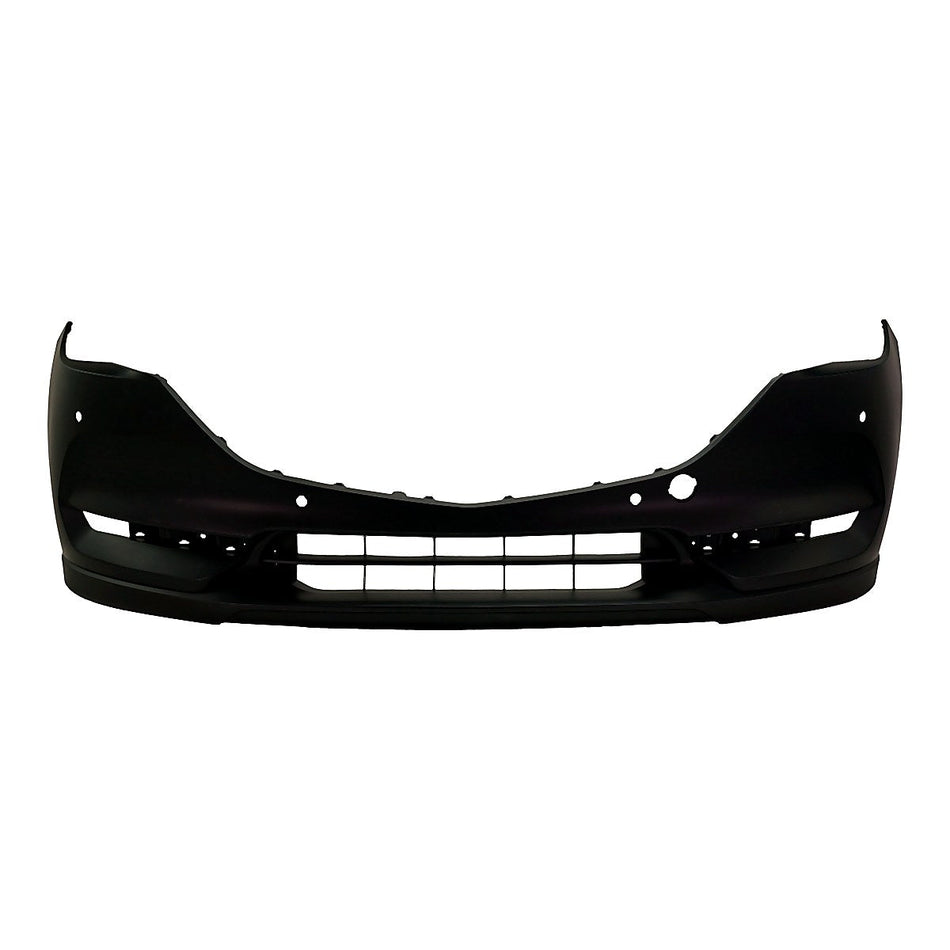 2019-2021 Mazda Cx5 Bumpers, front, MA1000252