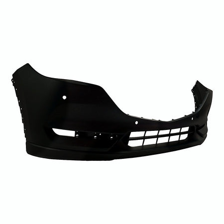 2019-2021 Mazda Cx5 Bumpers, front, left-side view, MA1000252