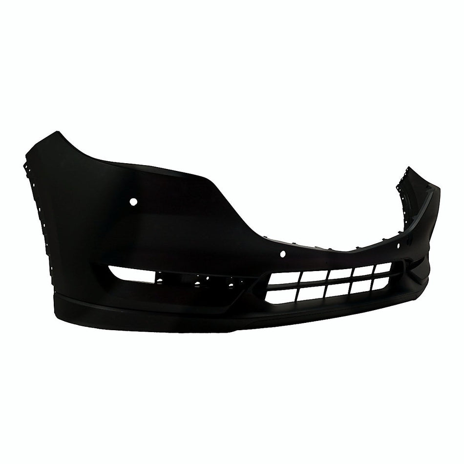 2019-2021 Mazda Cx5 Bumpers, front, left-side view, MA1000252