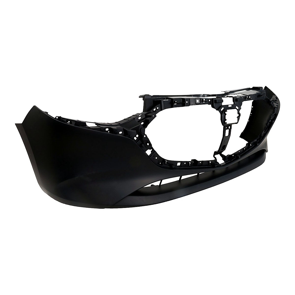 2019-2025 Mazda 3 Bumpers, front, left-side view, MA1000256C