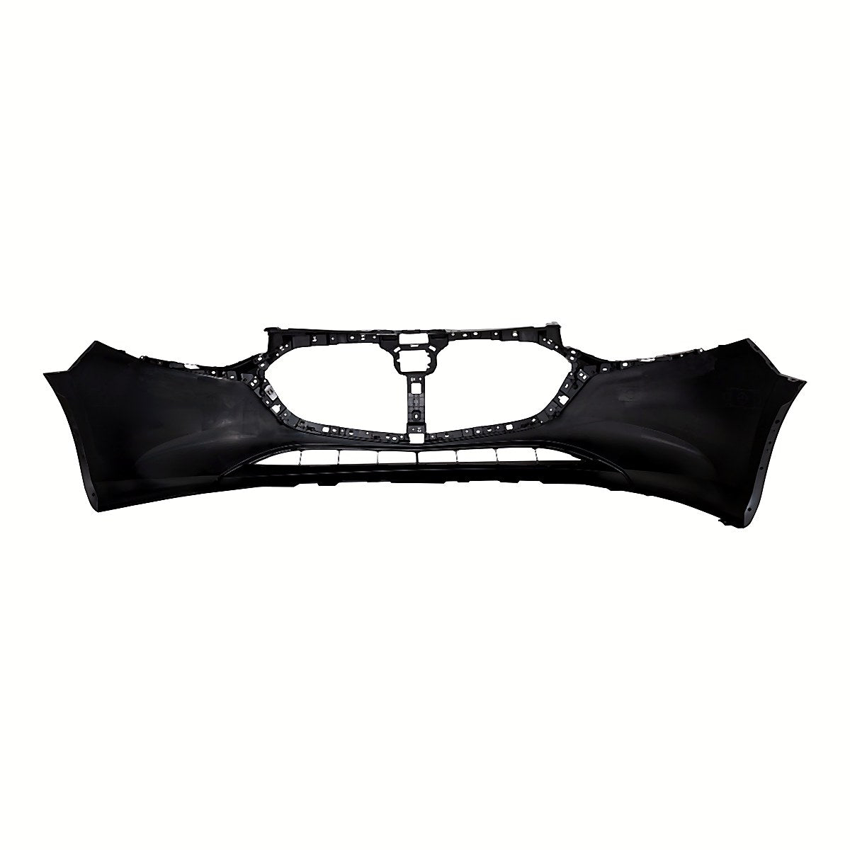 2019-2025 Mazda 3 Bumpers, front, rear view, MA1000256C