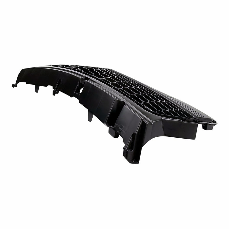 2007-2009 Mazda 3 Grille, left-side view, MA1036106