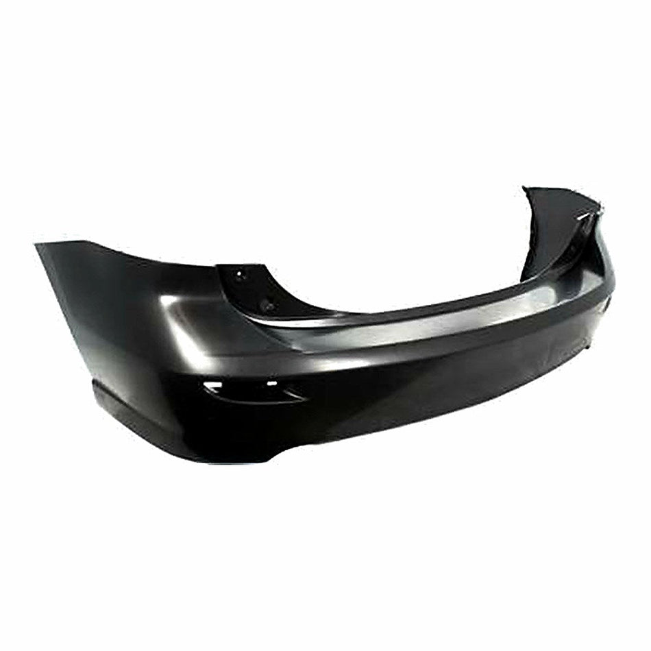2006-2010 Mazda 5 Bumpers, rear, left-side view, MA1100182