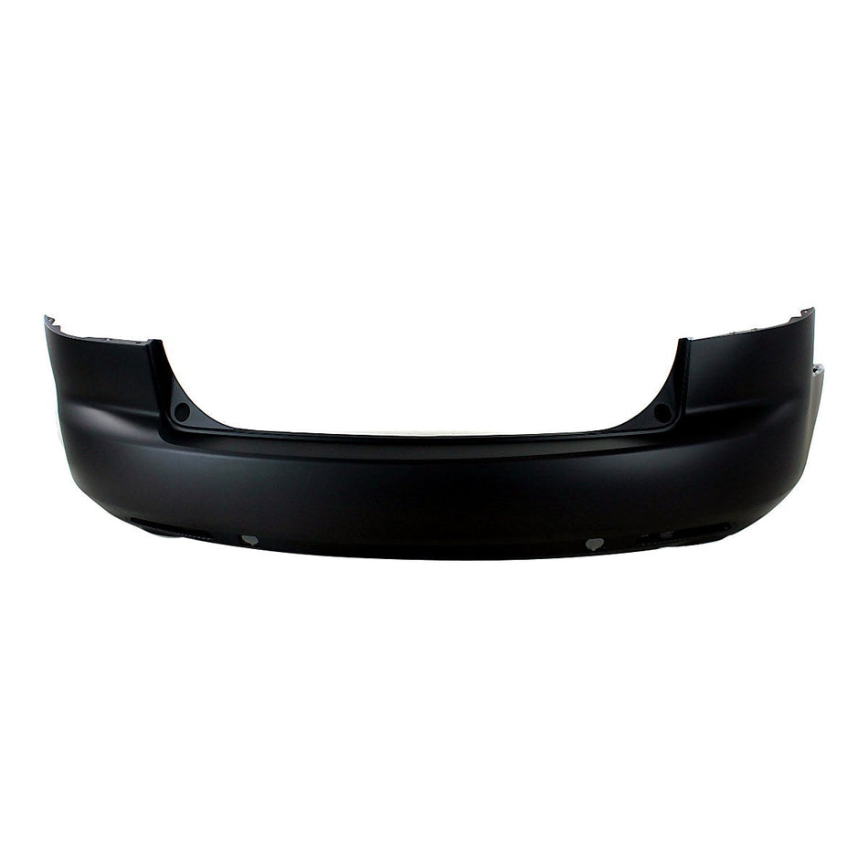 2007-2009 Mazda Cx7 Bumpers, rear, MA1100188C