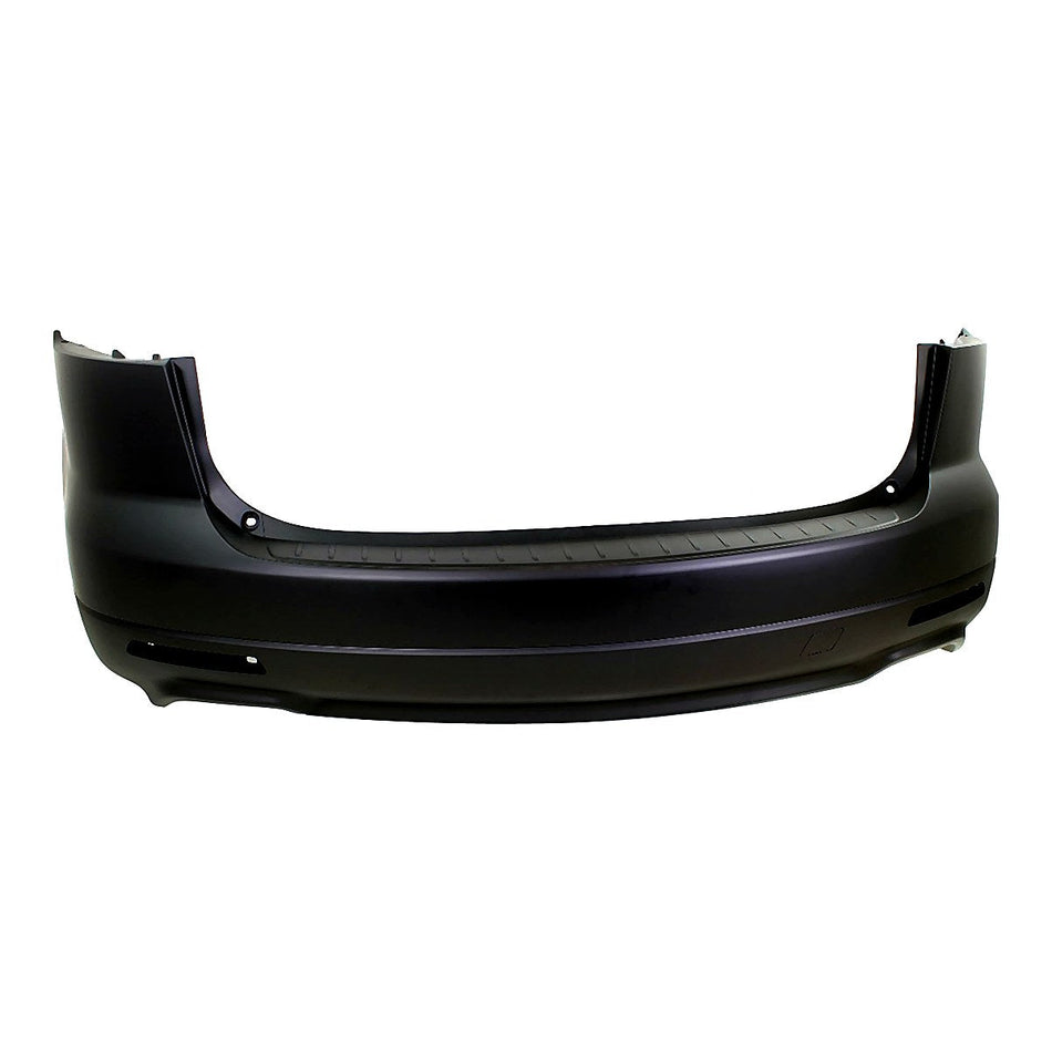 2007-2012 Mazda Cx9 Bumpers, rear, MA1100191