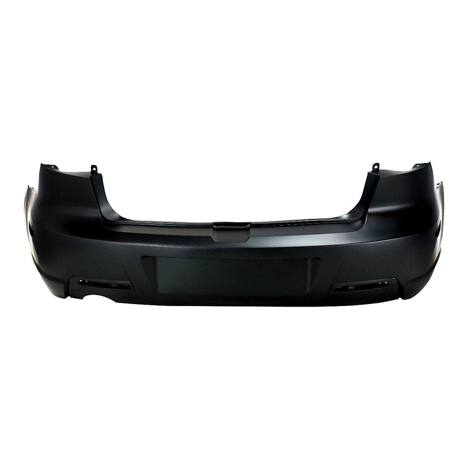 2007-2009 Mazda 3 Bumpers, rear, MA1100192