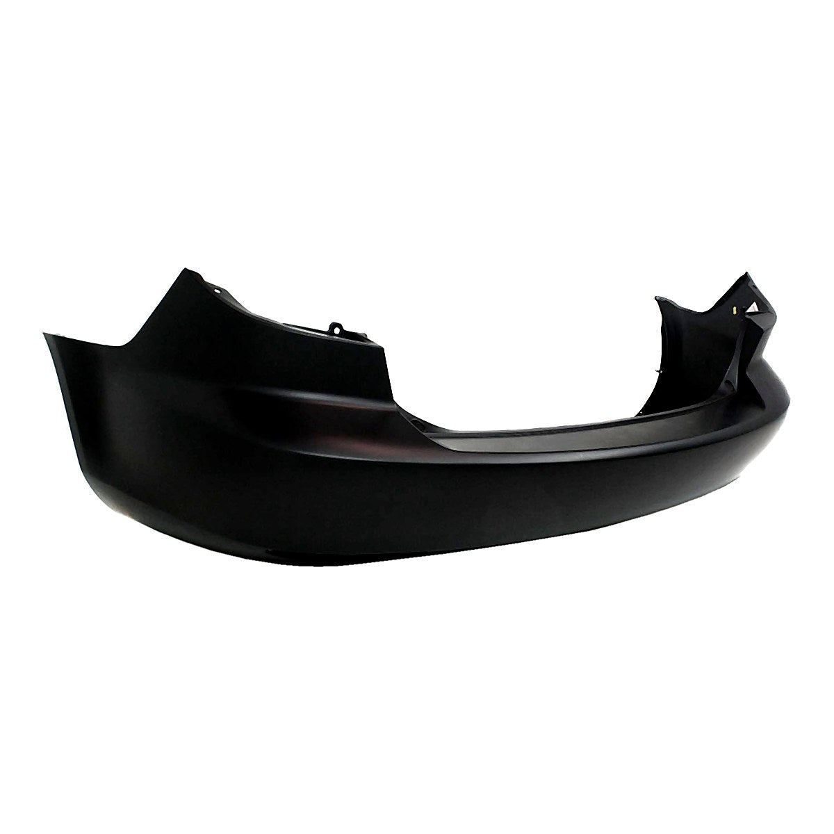 2006-2008 Mazda 6 Bumpers, rear, left-side view, MA1100193C