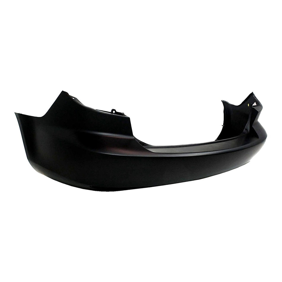 2006-2008 Mazda 6 Bumpers, rear, left-side view, MA1100193C