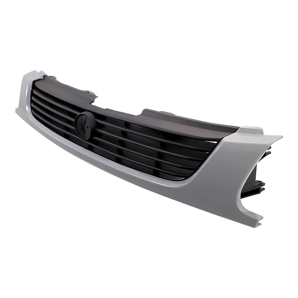 1995-1996 Mazda Protege Grille, left-side view, MA1200130