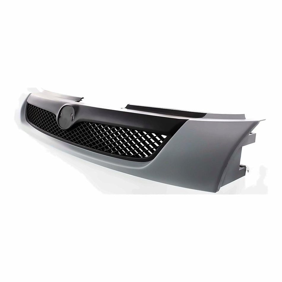 1997-1998 Mazda Protege Grille, left-side view, MA1200162