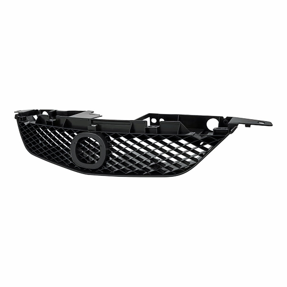 2001-2003 Mazda Protege Grille, left-side view, MA1200165