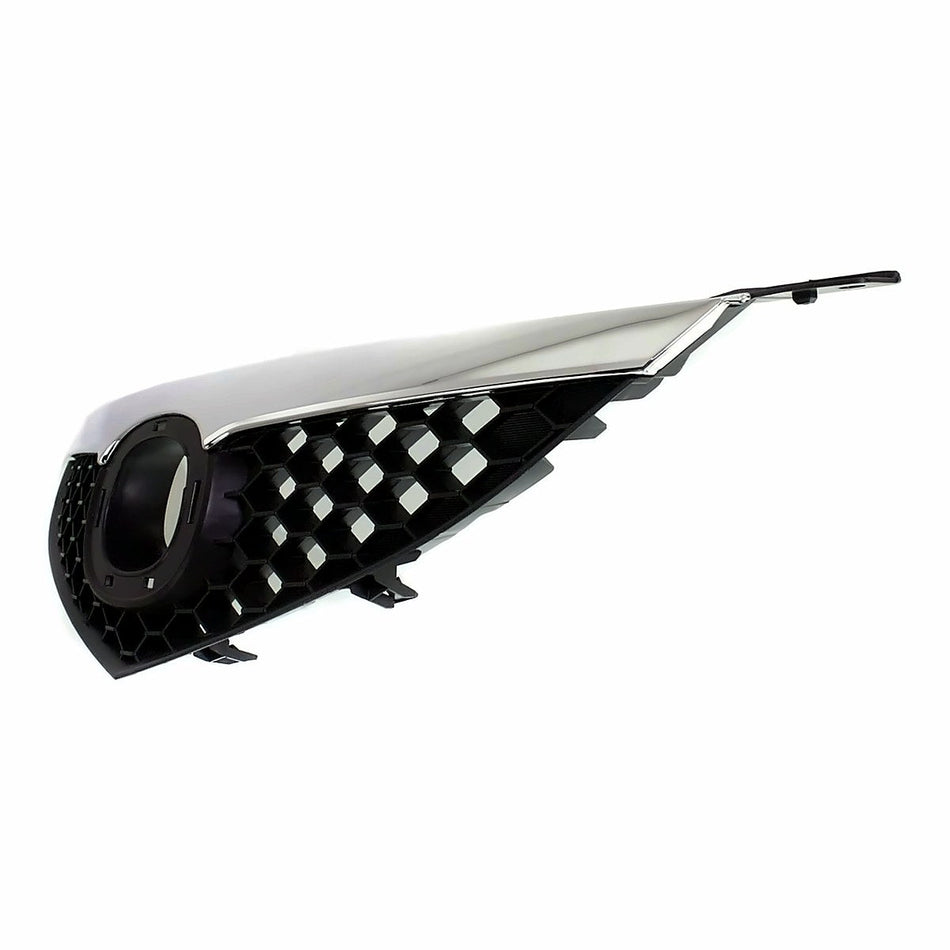 2007-2009 Mazda 3 Grille, left-side view, MA1200179
