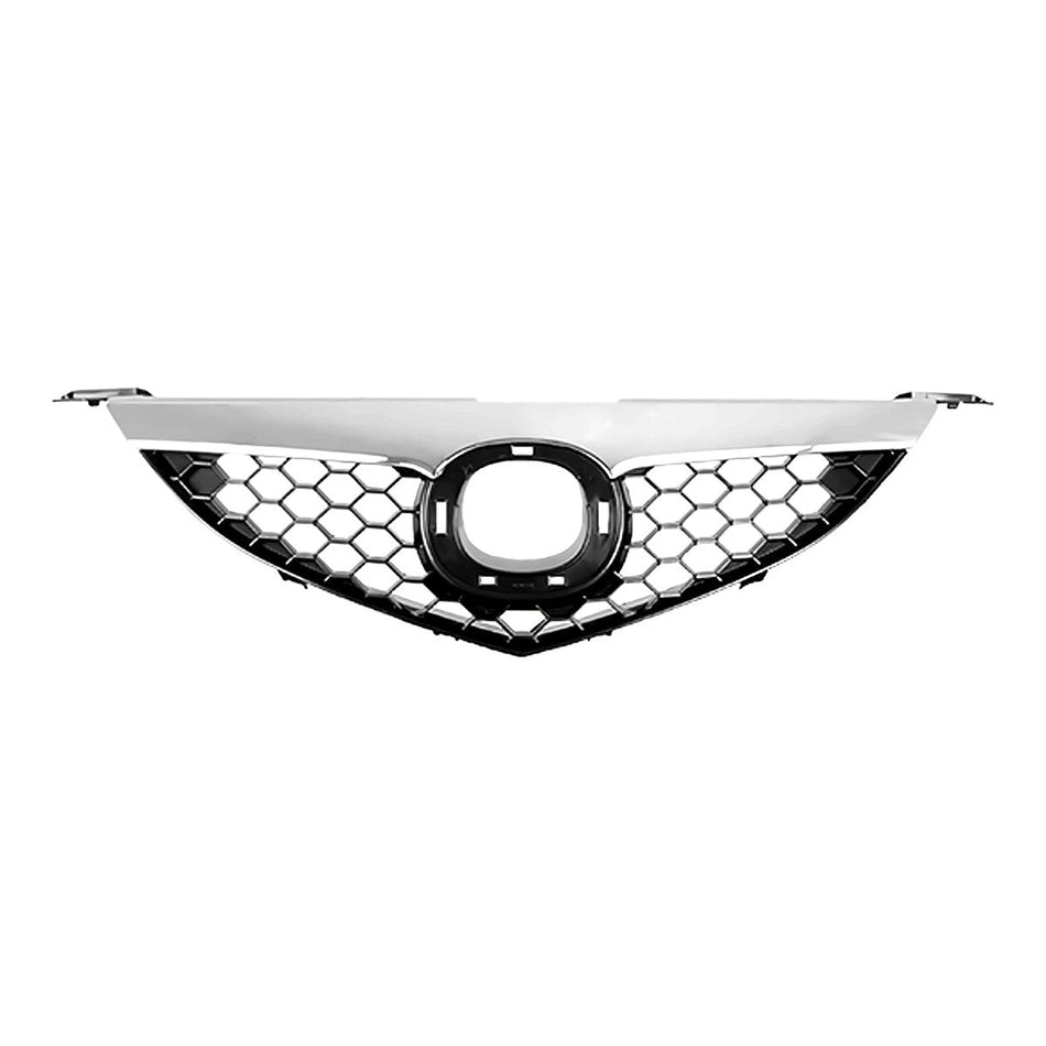 2007-2009 Mazda 3 Grille, MA1200186