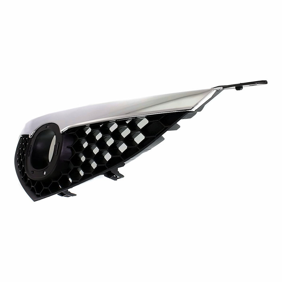 2007-2009 Mazda 3 Grille, left-side view, MA1200186