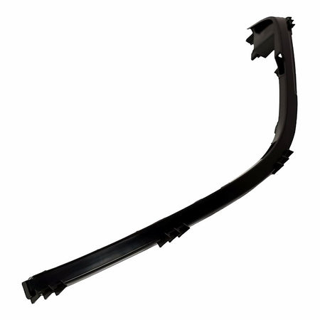 2017-2018 Mazda 3 Grille, driver side, right-side view, MA1212104
