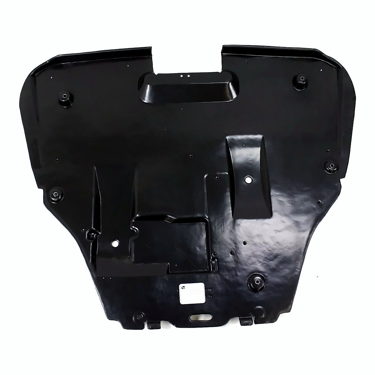 2006-2008 Mazda 6 Engine Splash, right-side view, MA1228107