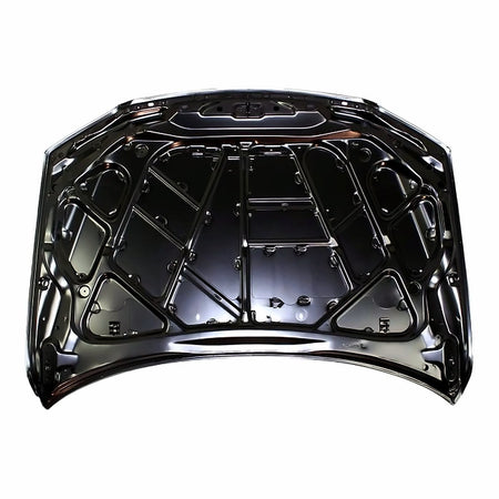 2003-2008 Mazda 6 Hood, rear view, MA1230154C